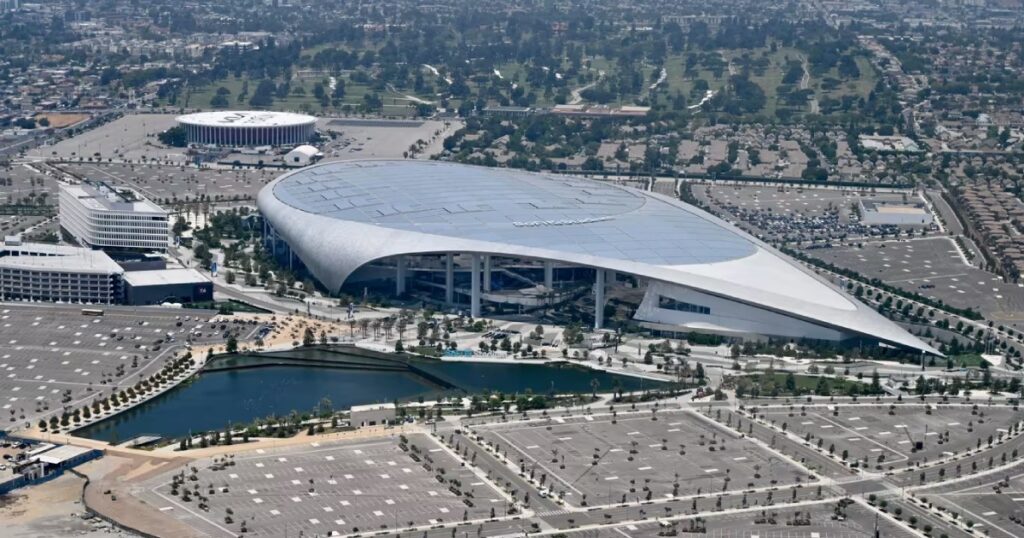 Stadion u Los Angelesu