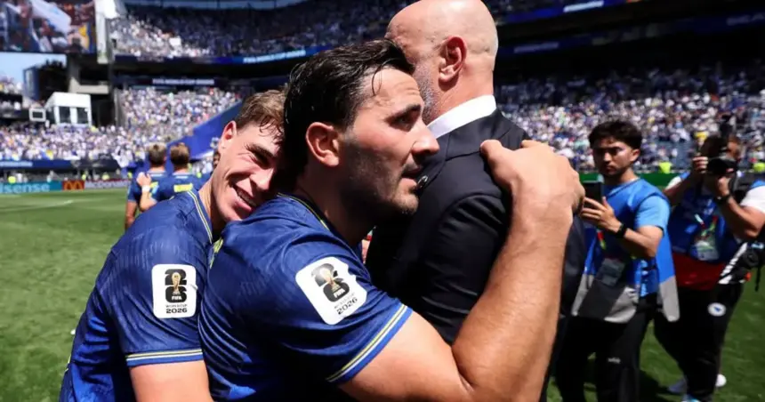 Mahmić, Kolašinac i Barbarez nakon pobjede nad Katarom