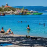 Plaža u Makarskoj