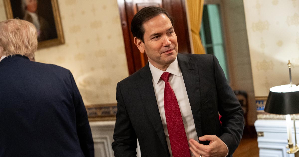 Marco Rubio