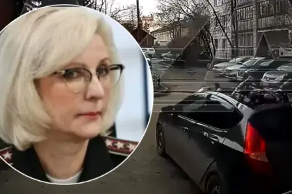Marina Yankina pala je sa 16. sprata i poginula