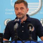 Mario Kordić, gradonačelnik Mostara