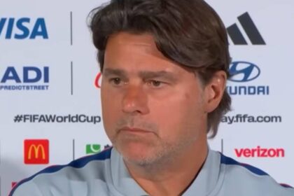 mauricio pochettino