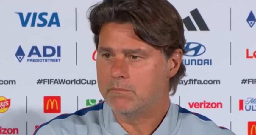 mauricio pochettino
