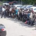 Policija našla 51 osobu u kombiju