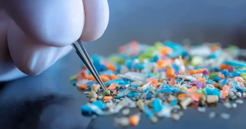 mikroplastika