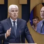Miletić i Čović u okršaju