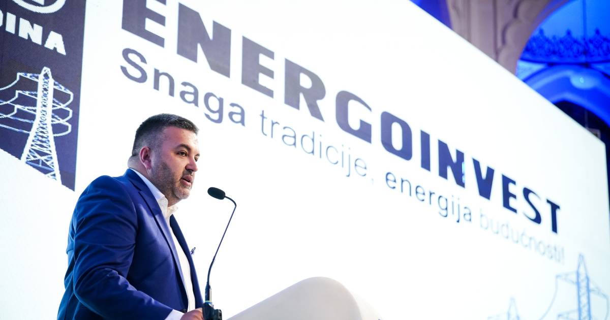 mirza ustamujić energoinvest