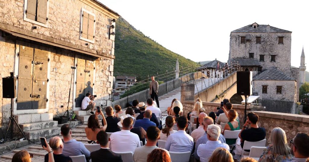 modna revija stari most