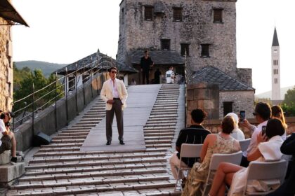 modna revija stari most