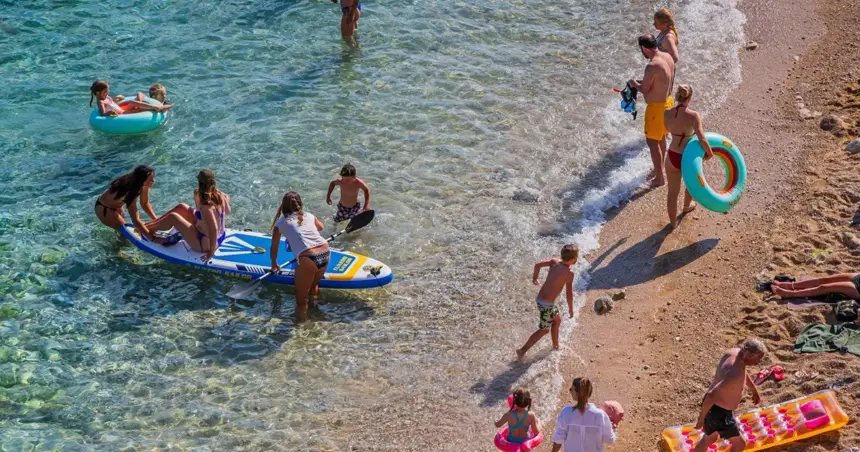 more jadran ljetovanje