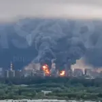 Napad na Moskvu