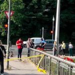 most suade i olge policija traka vrbanja