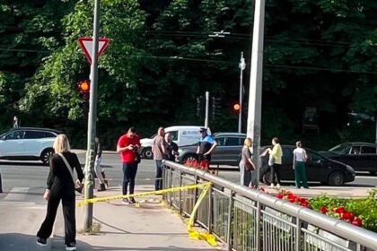 most suade i olge policija traka vrbanja