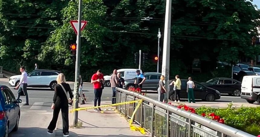 most suade i olge policija traka vrbanja