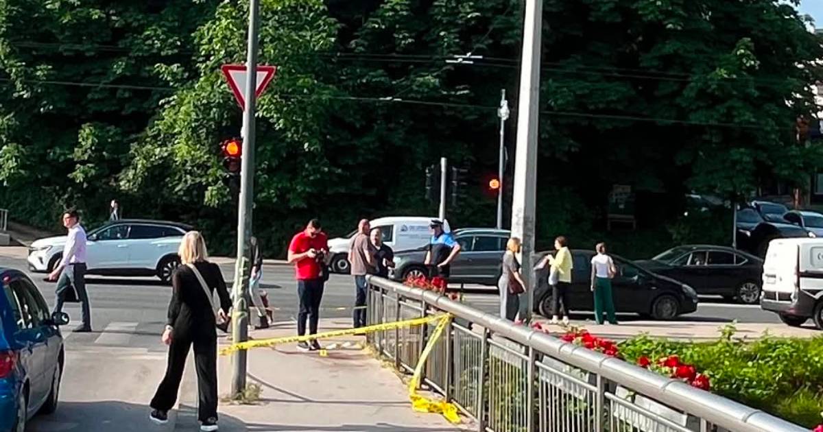 Izbila tučnjava na mostu Suade i Olge u Sarajevu: Jedna osob