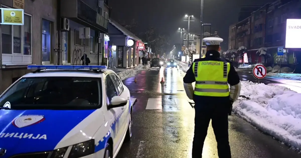 Počela primjena novog zakona, u jednom gradu uhapšeno osam osoba