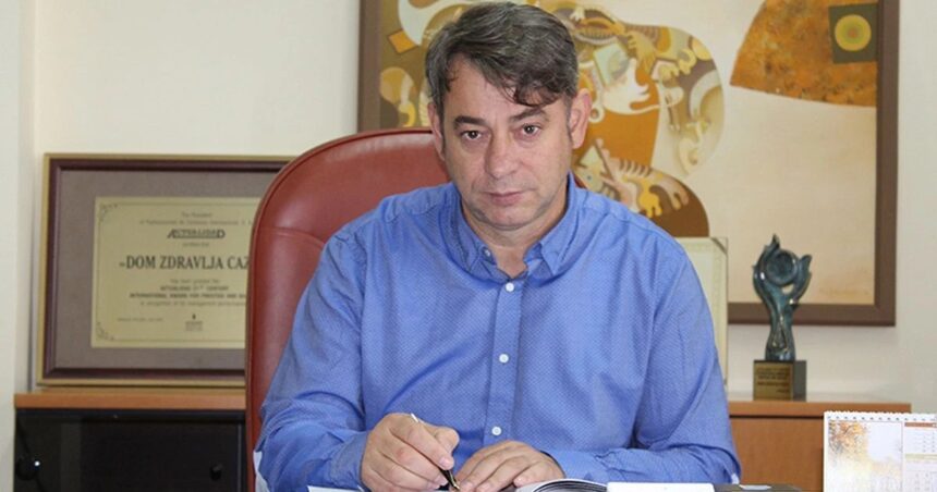 Muris Halkić