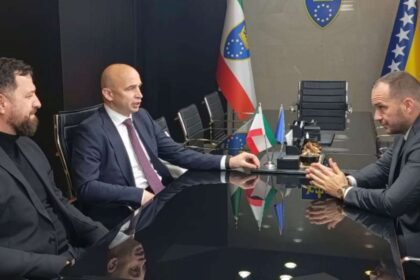 Vico Zeljković: Kad će početi izgradnja Nacionalnog stadiona BiH