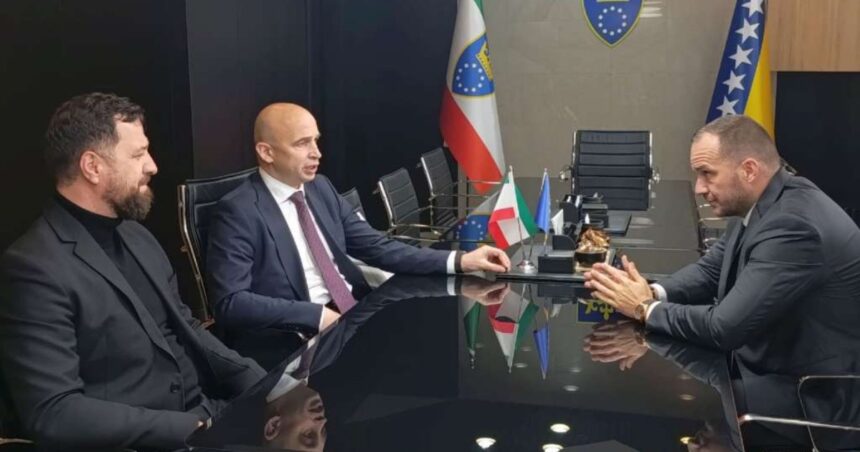 Vico Zeljković: Kad će početi izgradnja Nacionalnog stadiona BiH