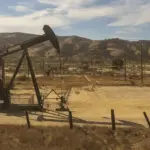 nafta iskopavanje