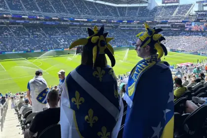 Puni se stadion u Seattleu