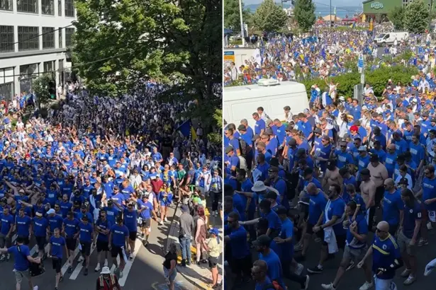 More bh. navijača u Seattleu