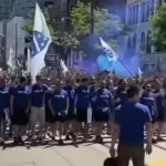 navijači bih u torontu