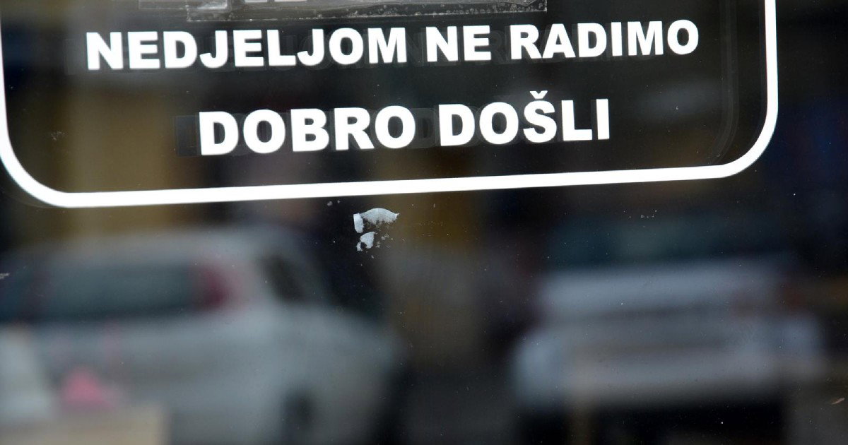 Neradna nedjelja u FBiH sporna i revizorima: Imaju zamjerke