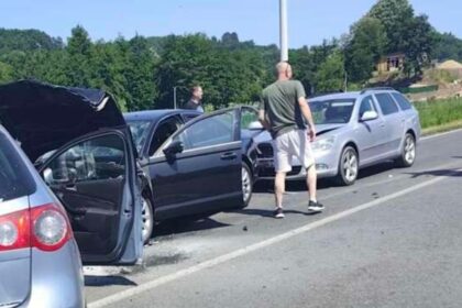 Saobraćajna nesreća kod Banje Luke