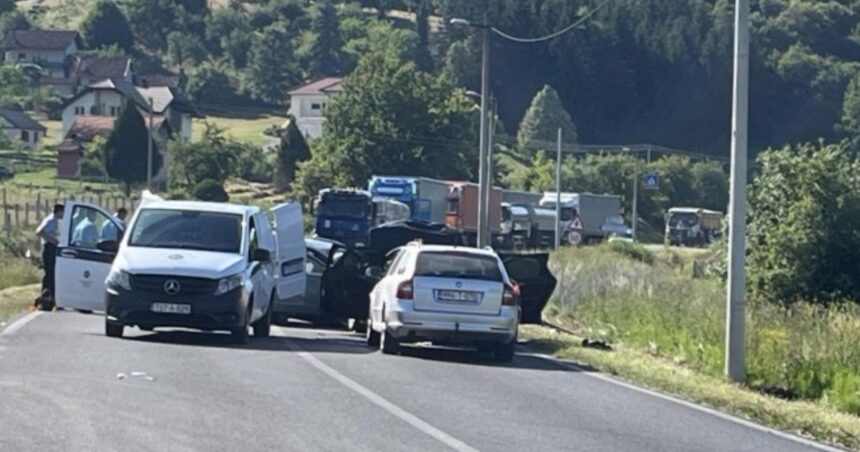 U teškoj nesreći poginule dvije žene i muškarac