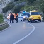 Tragedija na magistrali: U nesreći kod Dubrovnika poginuo motociklist