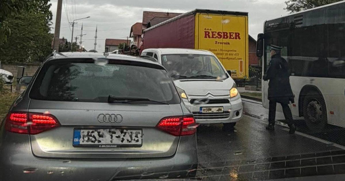 U teškoj saobraćajnoj nesreći poginuo pješak