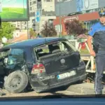 Stravična nesreća u Sarajevu