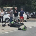 Dvoje poginulih u saobraćajnoj nesreći u Zadru