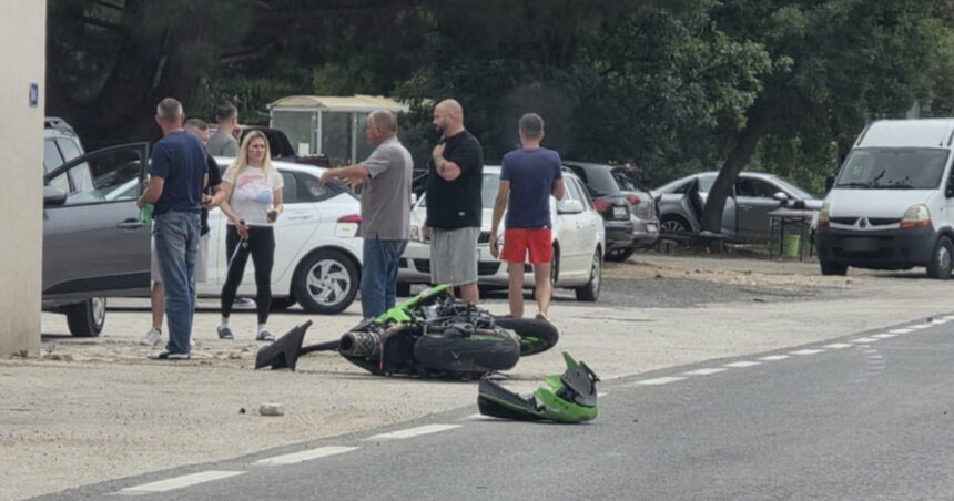 Dvoje poginulih u saobraćajnoj nesreći u Zadru