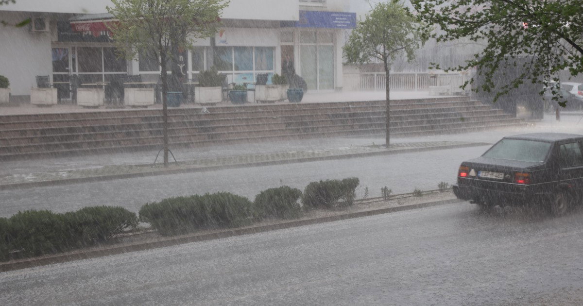 Meteorolog najavio kad stiže “ozbiljnije nevrijeme”
