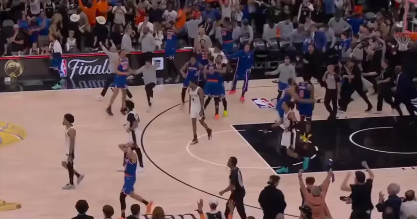 NBA: Knicksi prvaci nakon 53 godine