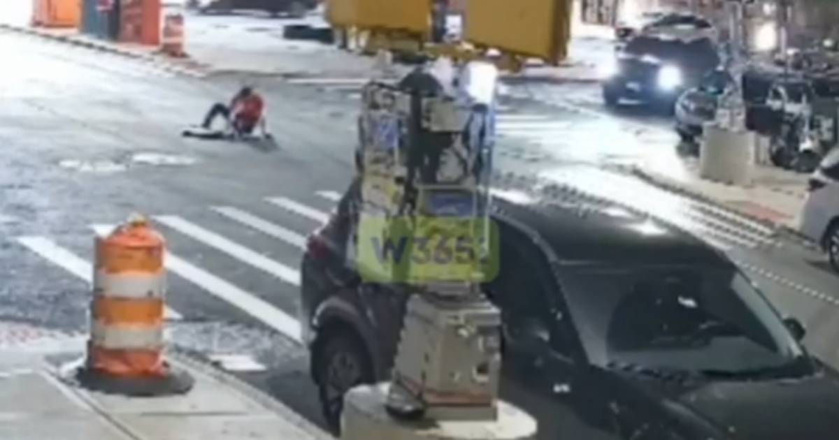 new york šaht