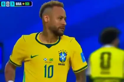 Neymar zaigrao za reprezentaciju nakon dugo vremena