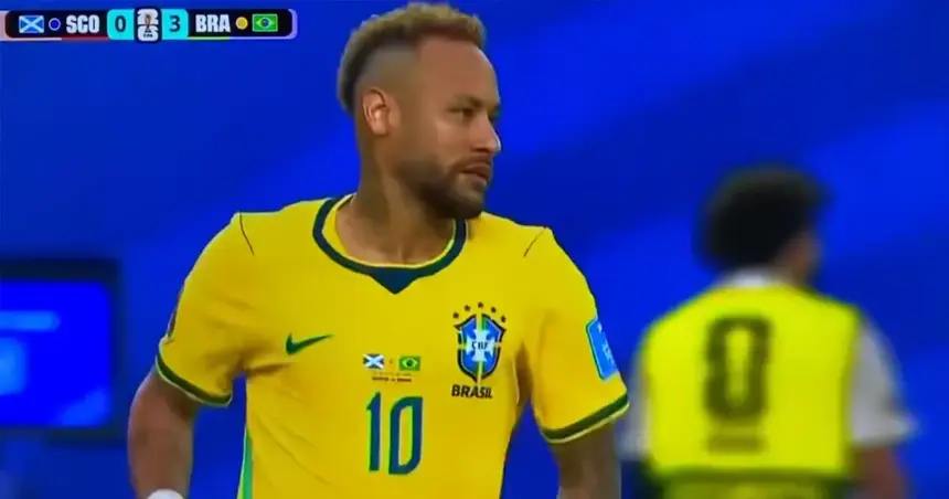 Neymar zaigrao za reprezentaciju nakon dugo vremena