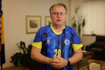 nikšić dres bih