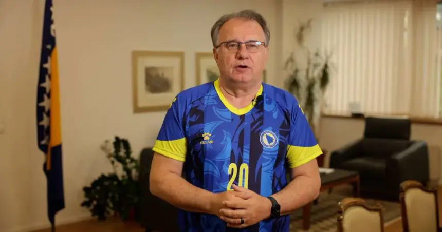 nikšić dres bih