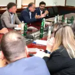 Susret Nikšića i Fajon