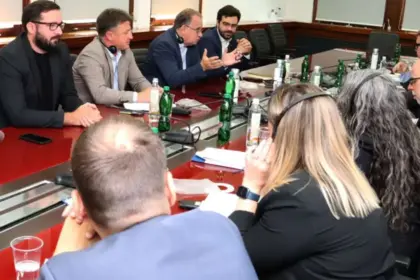 Susret Nikšića i Fajon