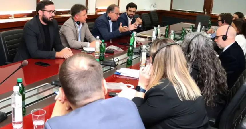 Susret Nikšića i Fajon