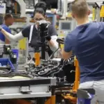 njemačka industrija