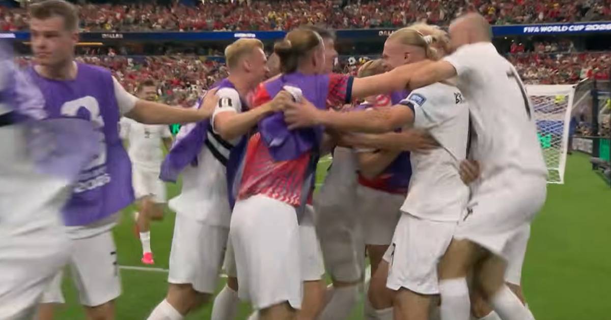 Norveška srušila Obalu Slonovače i zakazala duel s Brazilom