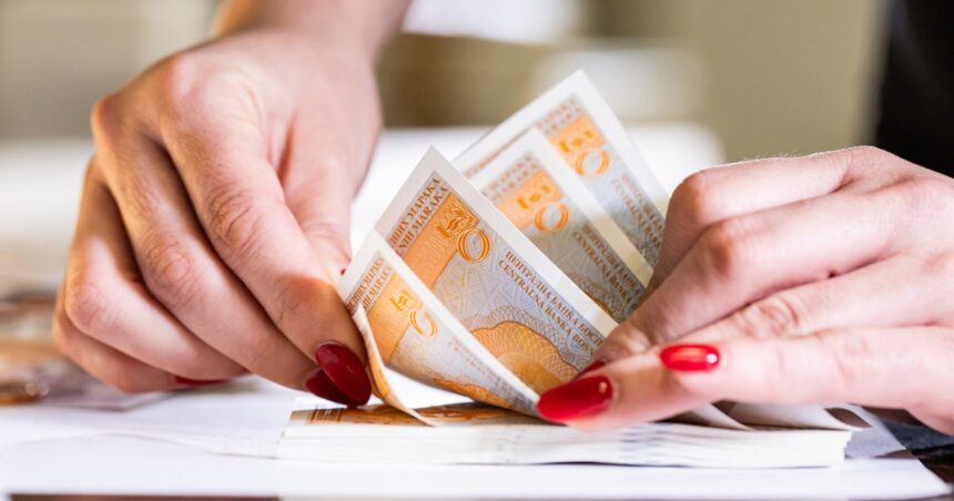 Novac jednokratna pomoć