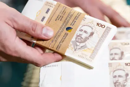 novac marke cbbih